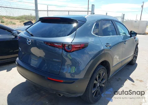 2024 Mazda Cx-30 2.5 S Carbon Edition z USA, uszkodzony, nr VIN 3MVDMBCM6RM647835